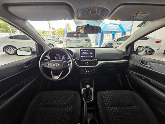HYUNDAI HB20 1.0 12V FLEX COMFORT MANUAL